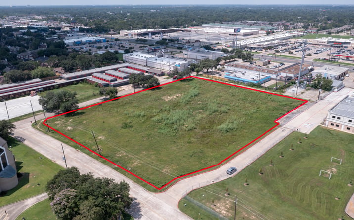 Pictures of Industrial, Land, Mixed Use, Multifamily, Retail property located at 16205 Kieth Harrow Blvd, Houston, TX 77084 for sales - image #1