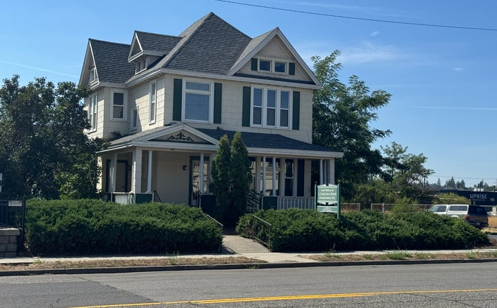 Pictures of Office property located at 1519 W Broadway Ave, Spokane, WA 99201 for sales - image #1