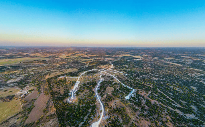 Pictures of Land property located at Buckskin Path, Fredericksburg, TX 78624 for sales - image #1