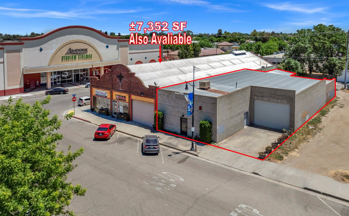 Pictures of Industrial property located at 203 E St, Lemoore, CA 93245 for sales - image #1