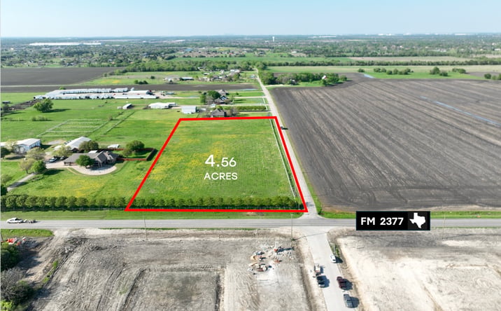 Pictures of Industrial, Land property located at FM 2377, Red Oak, TX 75154 for sales - image #1