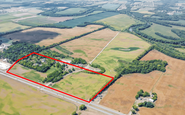 Pictures of Office, Industrial, Land, Special Purpose property located at 13347 US-23, Ashville, OH 43103 for sales - image #1