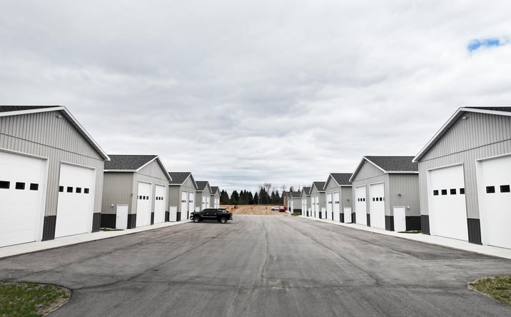 Pictures of Special Purpose property located at 5922 Storage Loop Drive , Unit 16, Traverse City, MI 49685 for sales - image #1