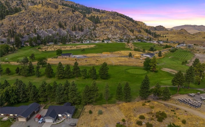Pictures of Land property located at 103 GOLF COURSE DR., PATEROS, WA 98846 for sales - image #1
