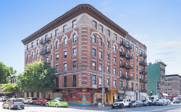 Pictures of Multifamily property located at 2129 Amsterdam Ave, New York, NY 10032 for sales - image #1