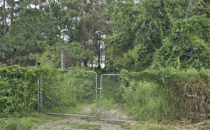 Pictures of Land property located at 458 Haversham Road, Deltona, FL 32725 for sales - image #1