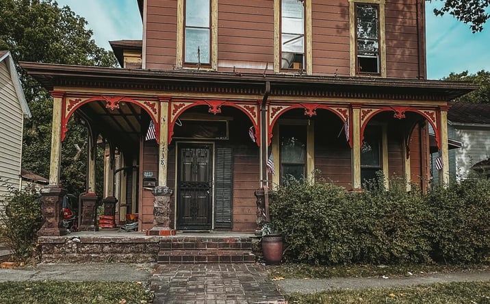 Pictures of Multifamily property located at 738 S Center Street, Springfield, OH 45506 for sales - image #1