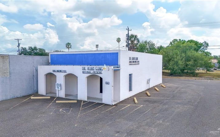 Pictures of Land, Office property located at 1120 S Closner Boulevard, Edinburg, TX 78539 for sales - image #1