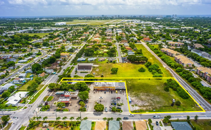 Pictures of Land property located at NW 6th Ave, Pompano Beach, FL 33060 for sales - image #1