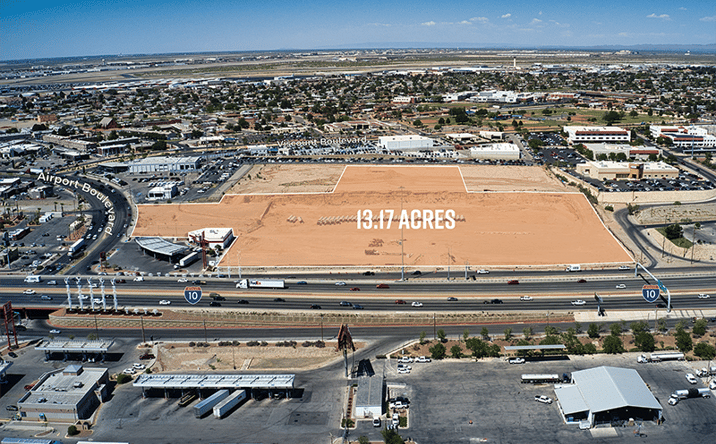 Pictures of Retail property located at 6767 Gateway Blvd W, El Paso, TX 79925 for sales - image #1
