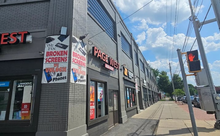 Pictures of Retail, Mixed Use property located at 701 S Geddes St, Syracuse, NY 13204 for sales - image #1