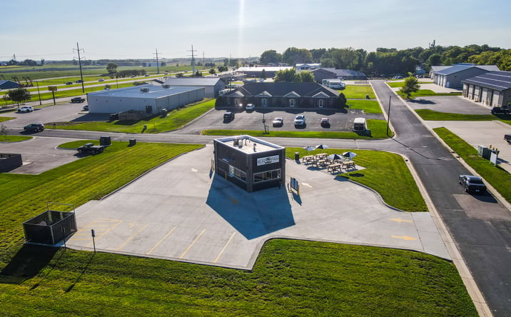 Pictures of Retail property located at 190 High Point Pl NE, Byron, MN 55920 for sales - image #1