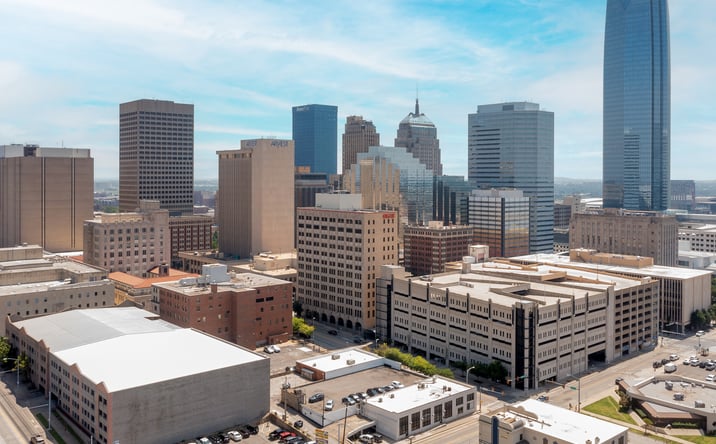 Pictures of Office property located at 325 Dean A McGee Ave, Oklahoma City, OK 73102 for sales - image #1