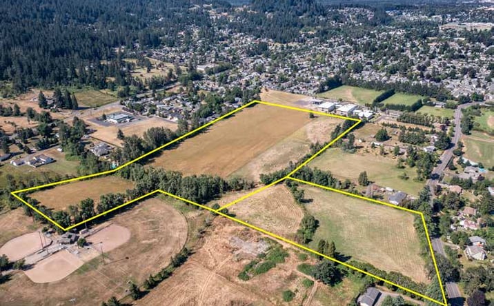Pictures of Land property located at Thurston Rd, Springfield, OR 97405 for sales - image #1