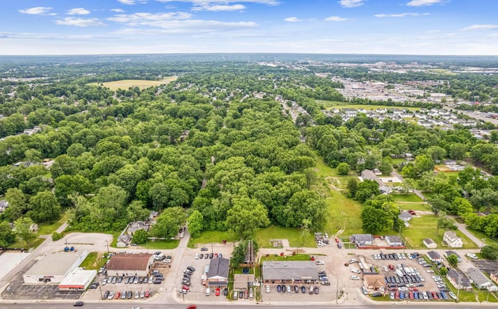 Pictures of Land property located at 0 Abington Road, Columbus, OH 43231 for sales - image #1
