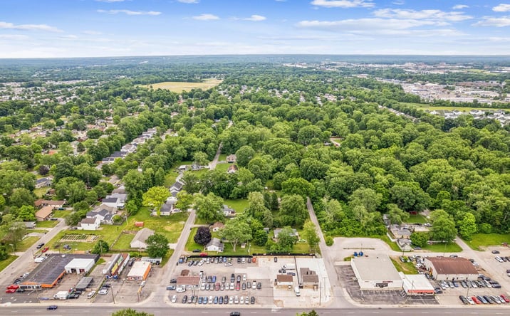 Pictures of Land property located at 0 Abington Road, Columbus, OH 43231 for sales - image #1