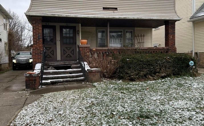 Pictures of Multifamily property located at 2191 Lincoln Avenue, Lakewood, OH 44107 for sales - image #1