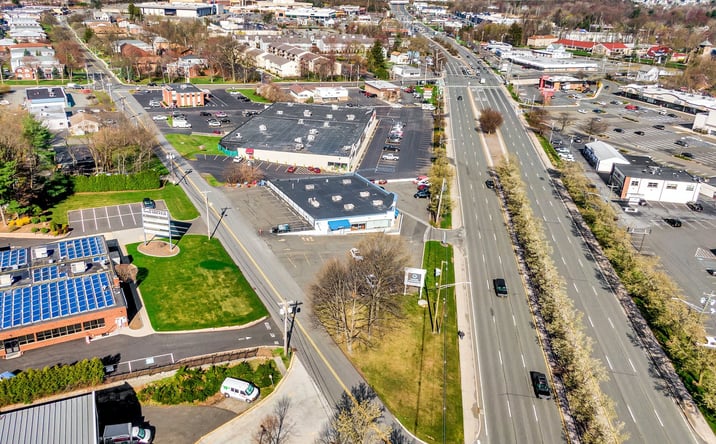 Pictures of Retail property located at 123 NY-59, Nanuet, NY 10954 for sales - image #1