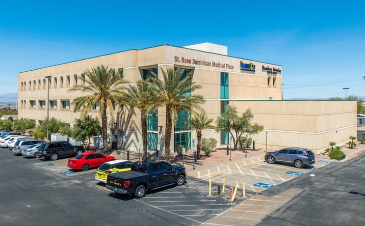 Pictures of Office property located at 98 E Lake Mead Pkwy, Henderson, NV 89015 for sales - image #1