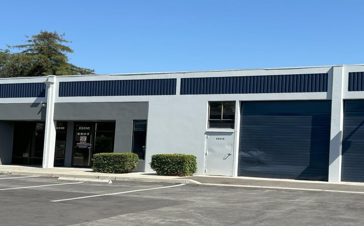 Pictures of Industrial property located at 2231 Fortune Dr, San Jose, CA 95131 for sales - image #1