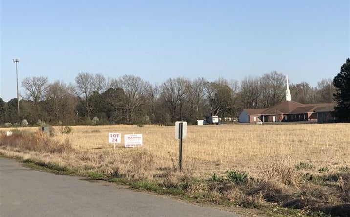 Pictures of Industrial, Land property located at Lot 27 JF Boulevard, Lonoke, AR 72086 for sales - image #1