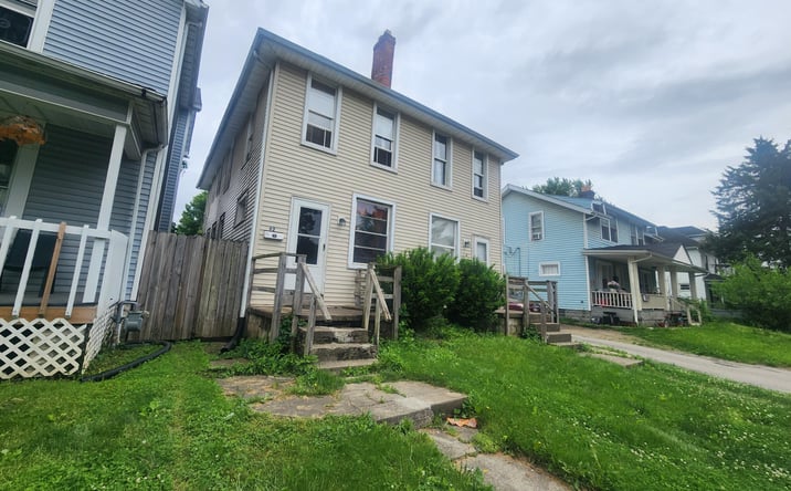 Pictures of Multifamily property located at 62 S Eureka Avenue, Columbus, OH 43204 for sales - image #1