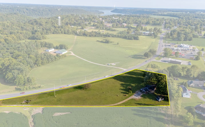 Pictures of Mixed Use property located at 4146 IN-56, Hanover, IN 47243 for sales - image #1