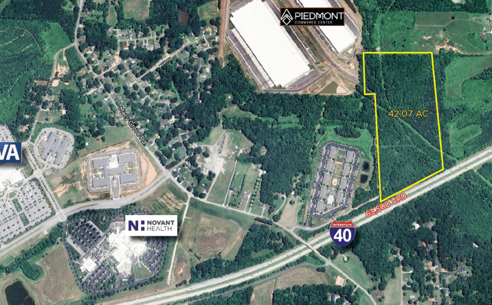 Pictures of Land property located at 900 Grays Land Rd, Kernersville, NC 27284 for sales - image #1
