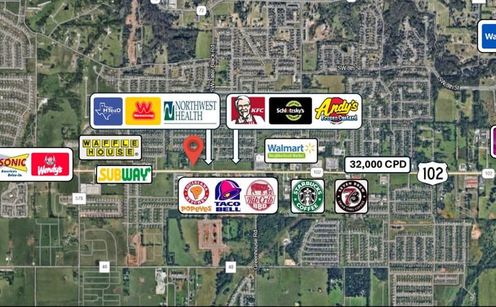 Pictures of Land property located at E Centerton Blvd, Centerton, AR 72712 for sales - image #1