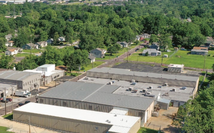 Pictures of Industrial property located at 5932 Jackson Ave, St. Louis, MO 63134 for sales - image #1