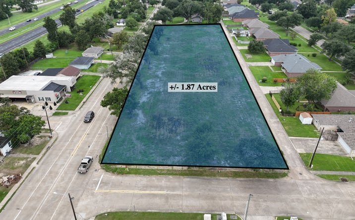 Pictures of Land property located at E Prien Lake Rd, Lake Charles, LA 70601 for sales - image #1