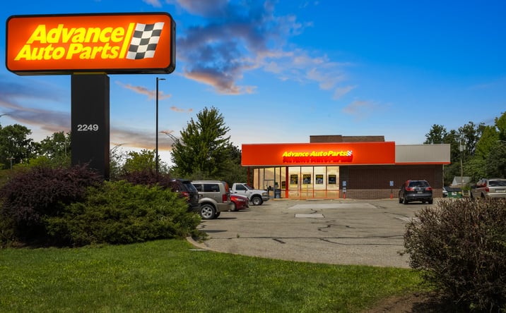 image of property at 2249 STATE RD Cuyahoga Falls OH 44223