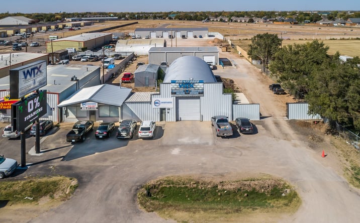 Pictures of Industrial property located at 6636 Canyon Dr, Amarillo, TX 79109 for sales - image #1