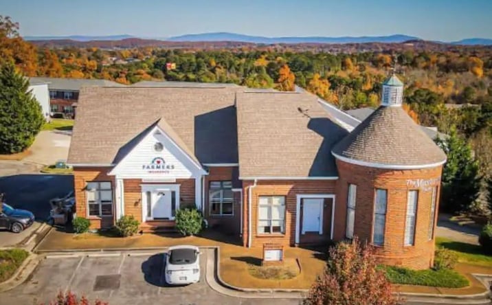 Pictures of Mixed Use, Office property located at 2500 Executive Park Dr NW, Cleveland, TN 37312 for sales - image #1