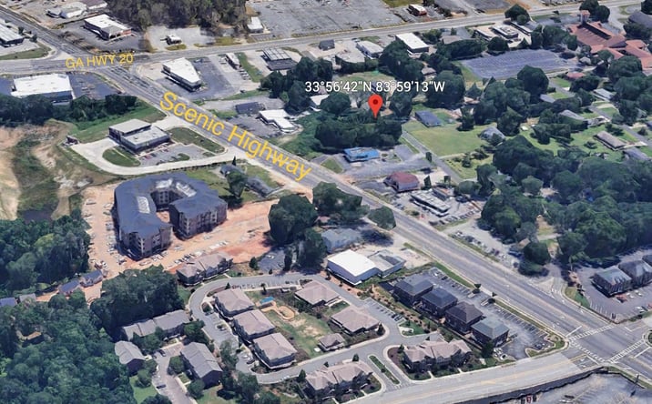 Pictures of Mixed Use property located at 317 Phillips St, Lawrenceville, GA 30046 for sales - image #1