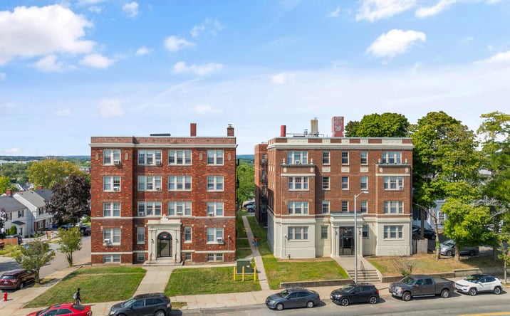 Main Street Apartments in Malden, MA 02148