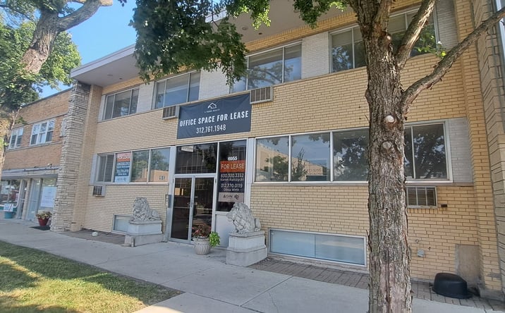 Pictures of Office, Retail property located at 6955 W North Ave, Oak Park, IL 60302 for sales - image #1