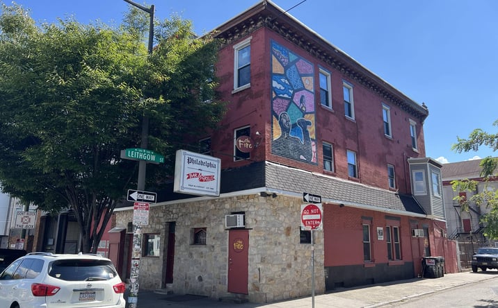 Pictures of Business for Sale, Multifamily, Retail property located at 410 W Girard Ave, Philadelphia, PA 19123 for sales - image #1