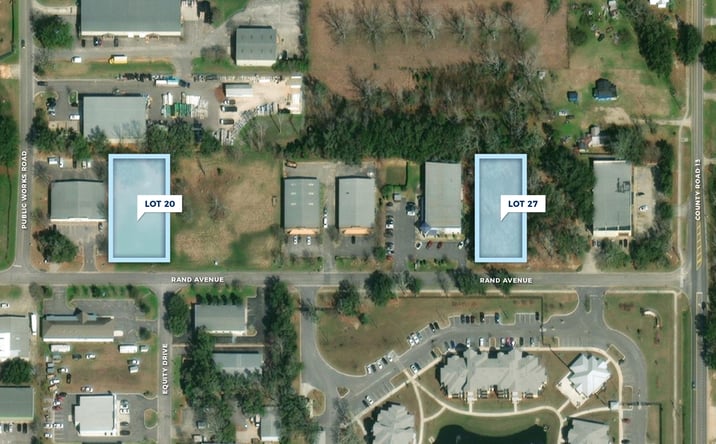 Pictures of Land property located at Rand Ave, Daphne, AL 36526 for sales - image #1