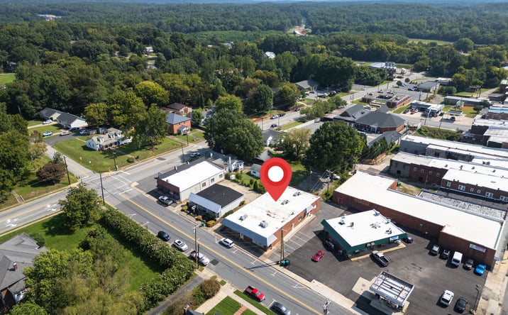 Pictures of Office property located at 108 N Franklin St, Madison, NC 27025 for sales - image #1