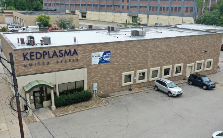 Pictures of Office, Retail property located at 444 Martin Luther King Jr Blvd, Youngstown, OH 44502 for sales - image #1