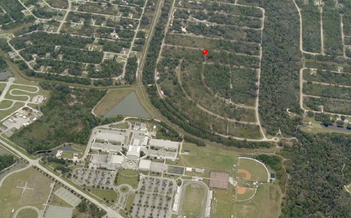 Pictures of Land property located at Alpen Ave, North Port, FL 34291 for sales - image #1