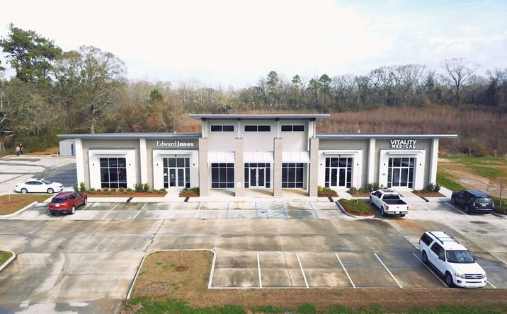 Pictures of Office, Land property located at 9373 Baringer Foreman Road, Baton Rouge, LA 70817 for sales - image #1