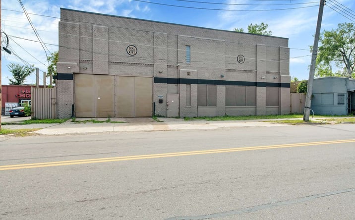 Pictures of Retail, Industrial property located at 6335 Lyndon St, Detroit, MI 48238 for sales - image #1