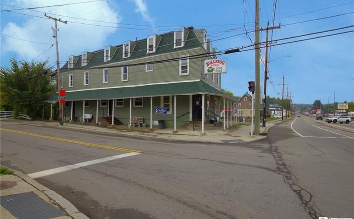 Pictures of Special Purpose property located at 1414 E 2nd St, Jamestown, NY 14701 for sales - image #1