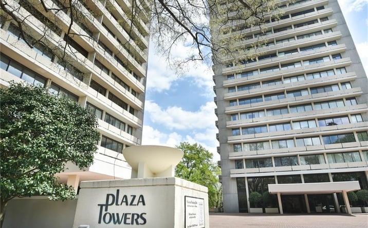 Pictures of Multifamily, Office property located at 2575 Peachtree Road NE Unit 302, Atlanta, GA 30305 for sales - image #1