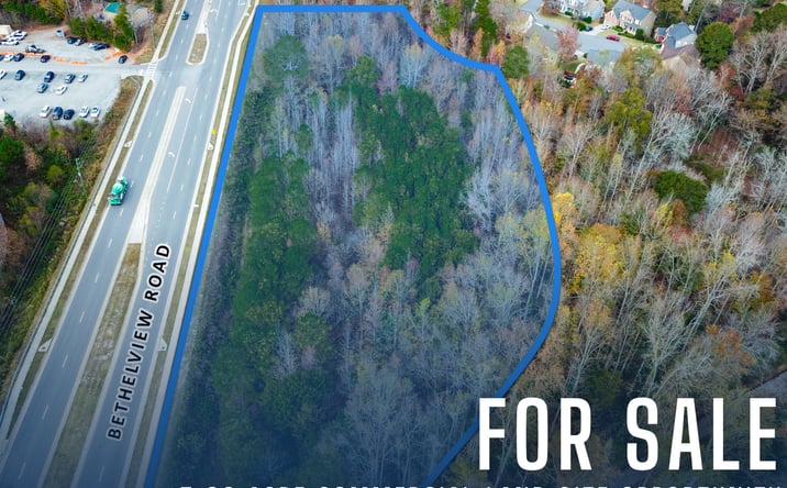 Pictures of Land property located at 5364 Bethelview Rd, Cumming, GA 30040 for sales - image #1