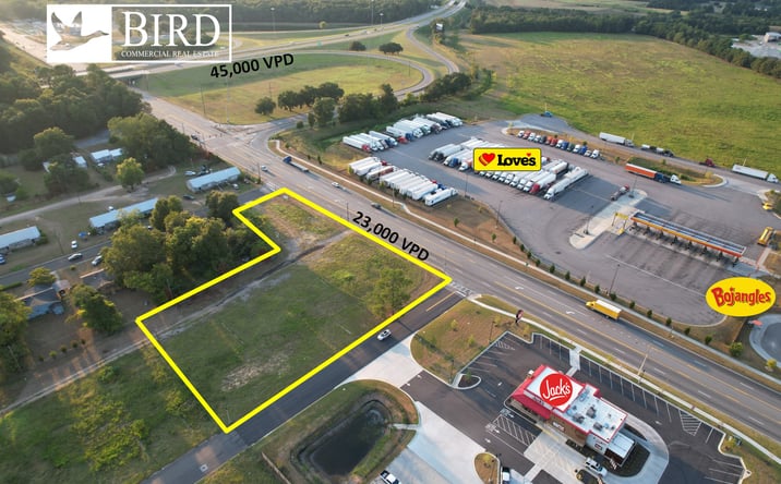 Pictures of Land property located at 214 Adelyn Rd, Albany, GA 31705 for sales - image #1