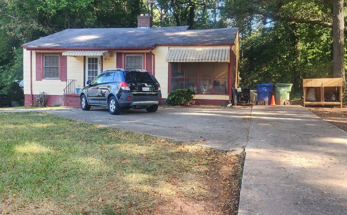 Pictures of Land, Multifamily property located at 1687 Beechwood Blvd SW, Atlanta, GA 30311, 2158 Worthem Ave SW, Atlanta, GA 30311 for sales - image #1