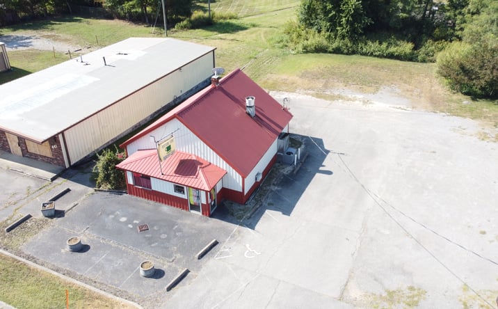 Pictures of Retail, Hospitality property located at 451 N Wilson Rd, Radcliff, KY 40160 for sales - image #1